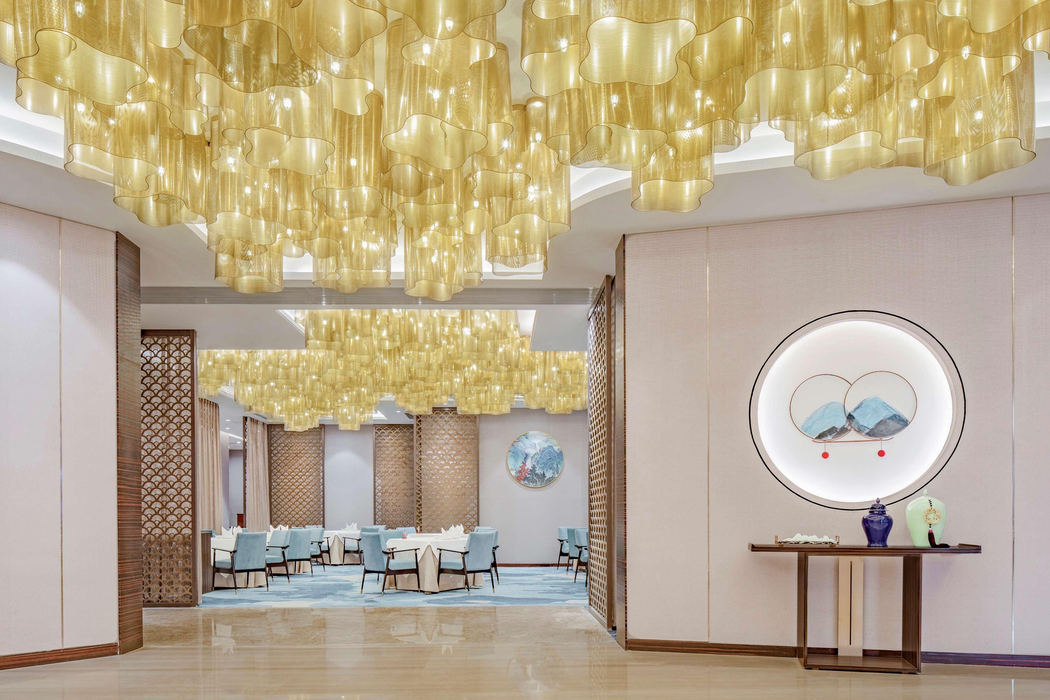 Готель Gran Melia Xi'An Сіань Екстер'єр фото