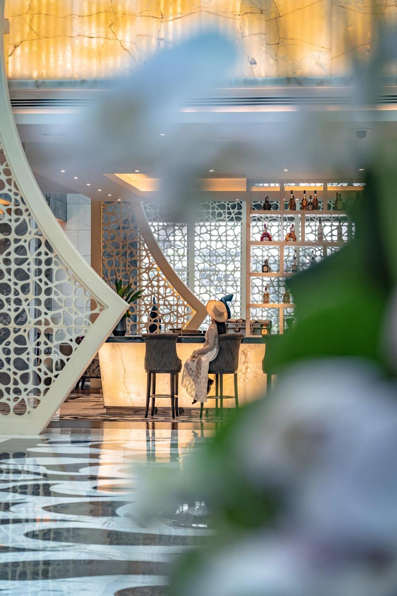 Готель Gran Melia Xi'An Сіань Екстер'єр фото
