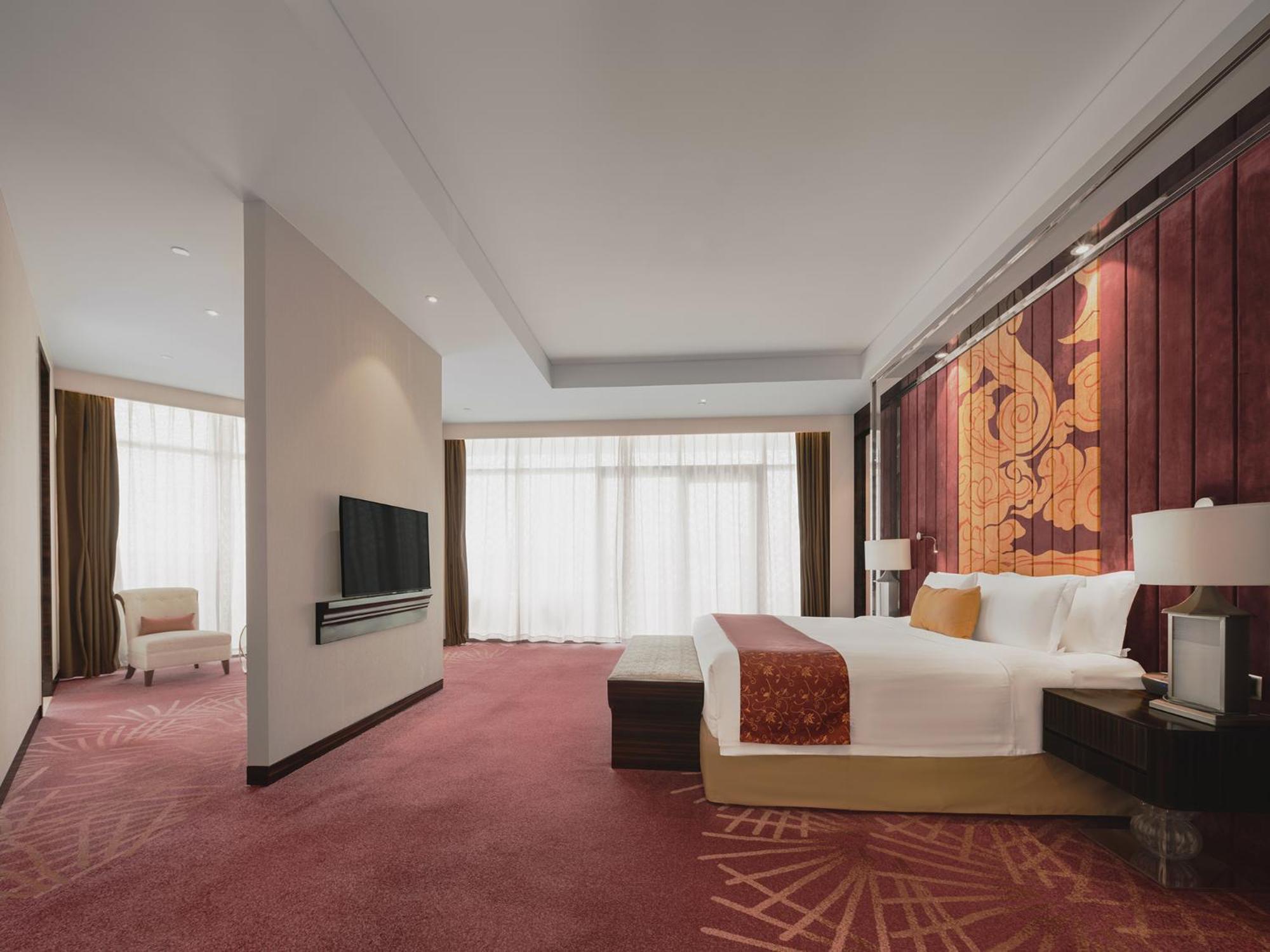 Готель Gran Melia Xi'An Сіань Номер фото