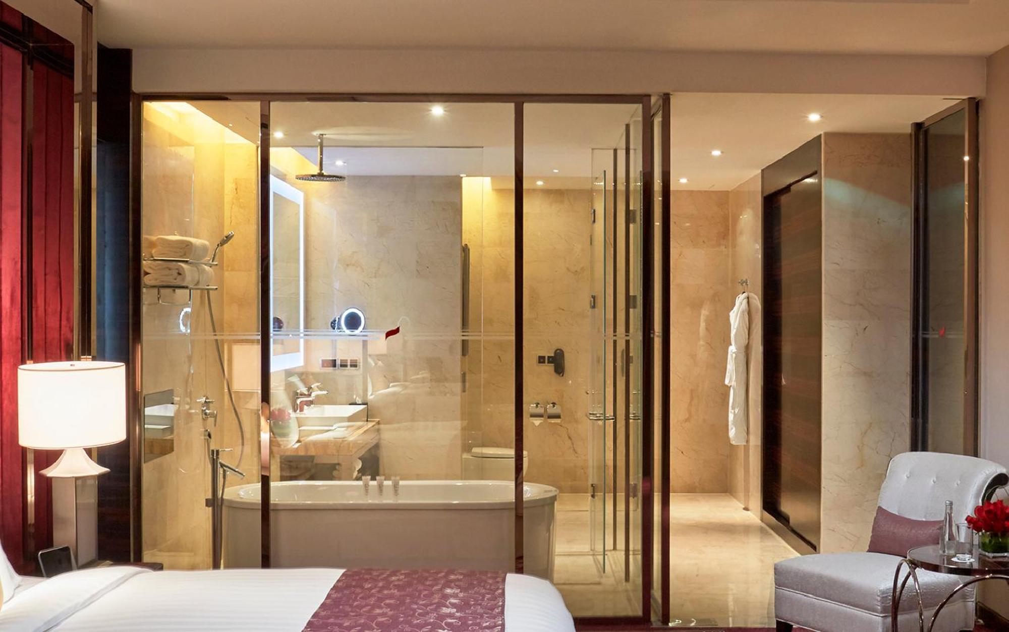 Готель Gran Melia Xi'An Сіань Номер фото