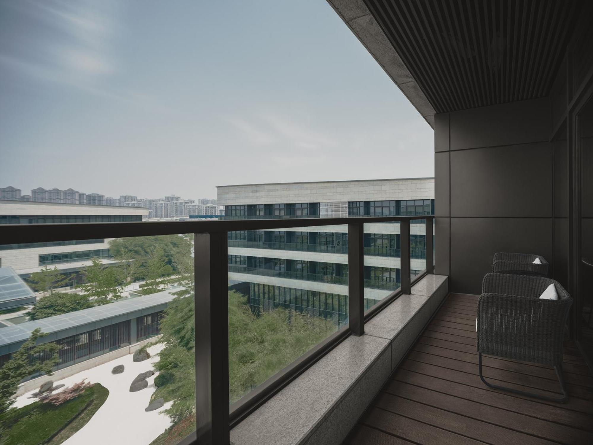 Готель Gran Melia Xi'An Сіань Номер фото