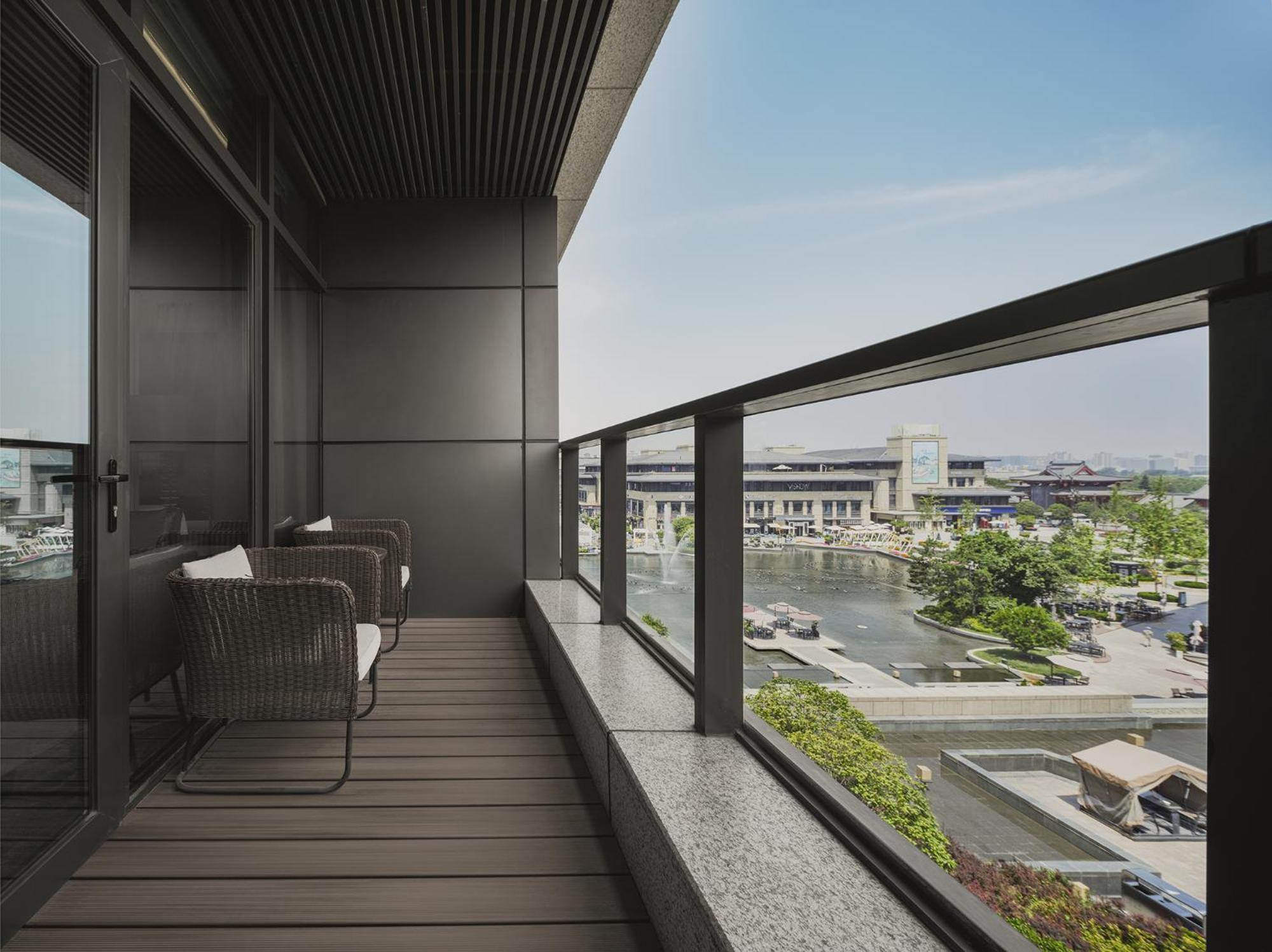 Готель Gran Melia Xi'An Сіань Номер фото