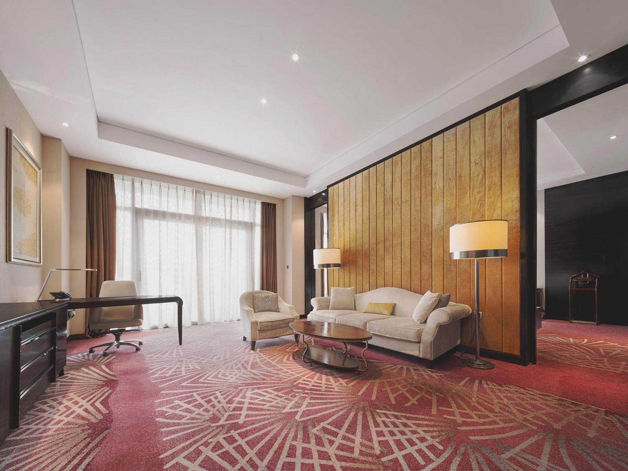 Готель Gran Melia Xi'An Сіань Номер фото